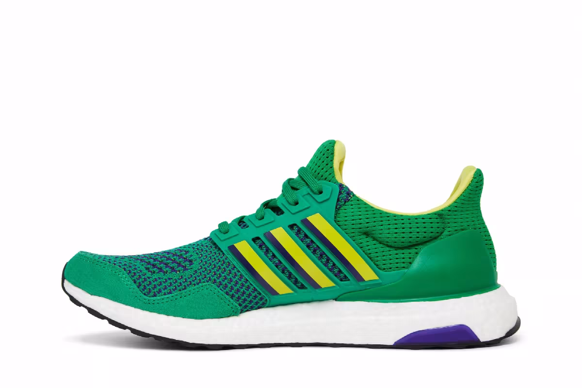 Disney x adidas UltraBoost 1.0 DNA The Mighty Ducks - District 5, view 4