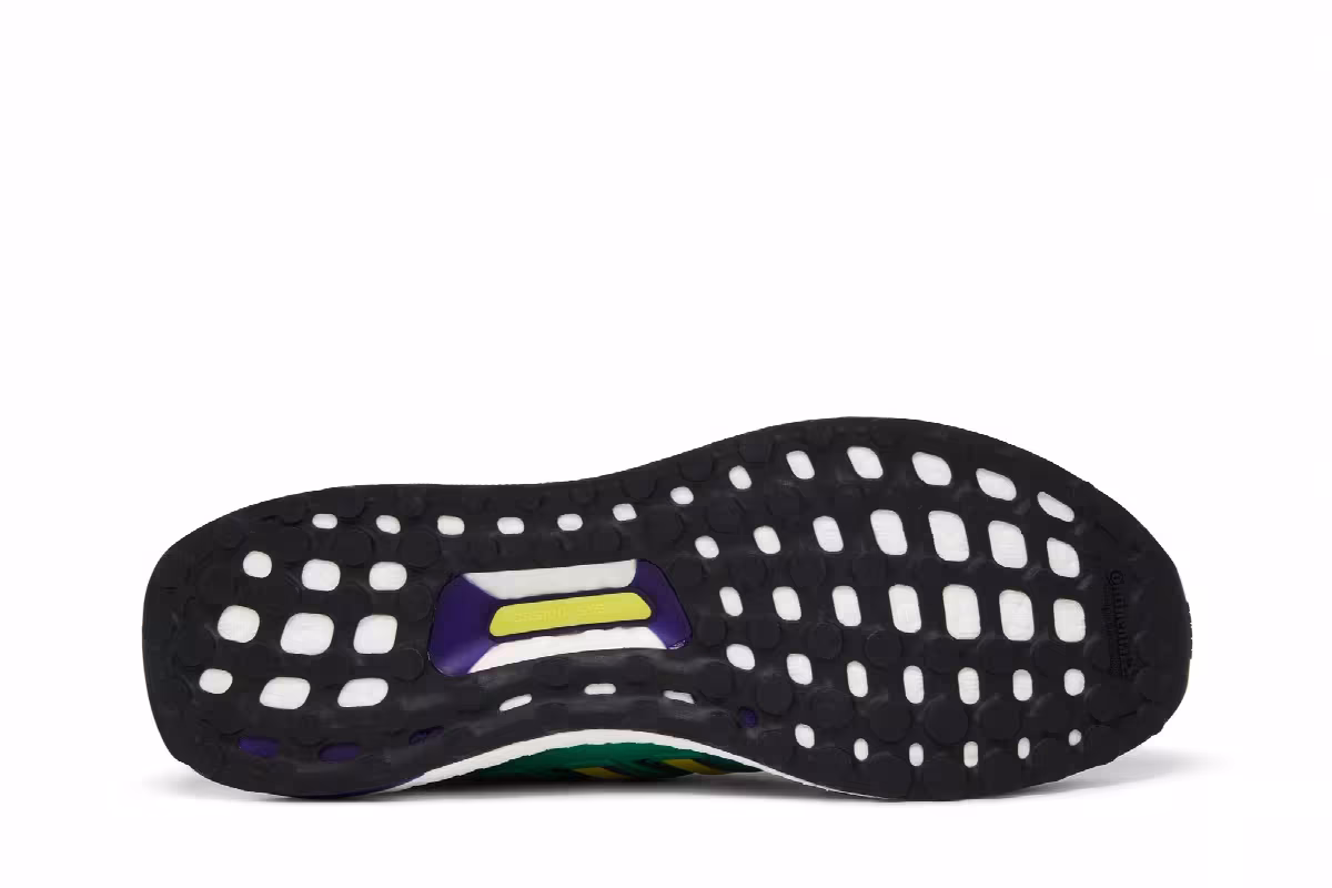 Disney x adidas UltraBoost 1.0 DNA The Mighty Ducks - District 5, view 5