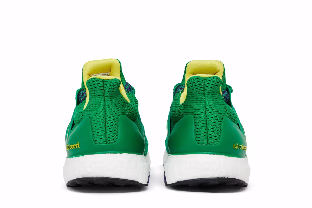Disney x adidas UltraBoost 1.0 DNA The Mighty Ducks - District 5, view 7
