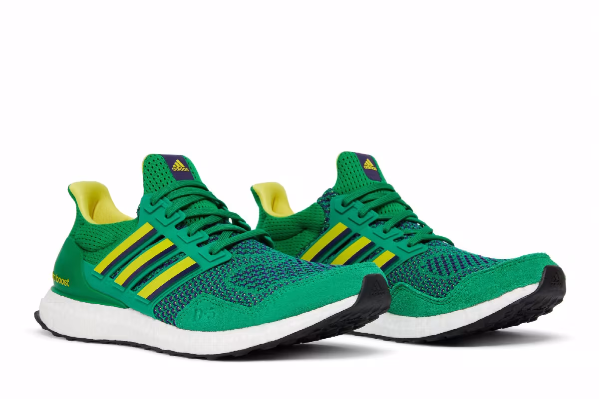 Disney x adidas UltraBoost 1.0 DNA The Mighty Ducks - District 5, view 9