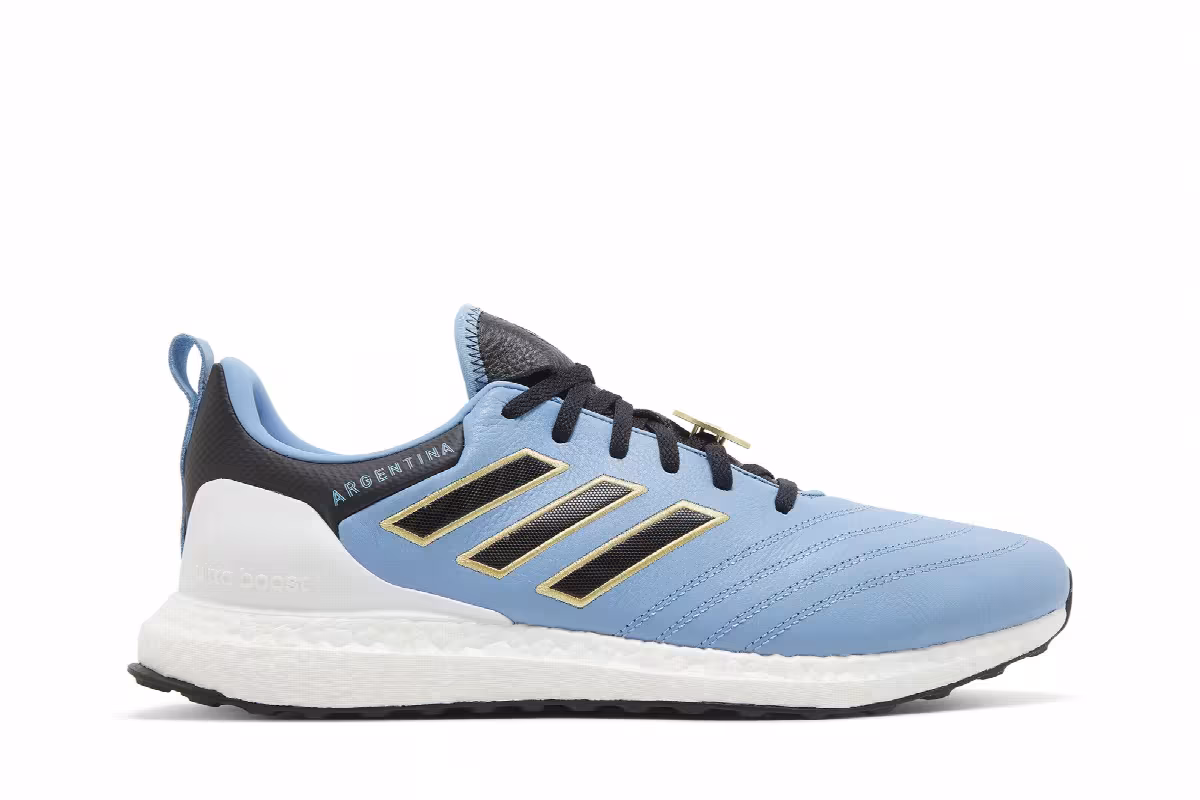 Adidas Copa UltraBoost DNA World Cup - Argentina, view 2