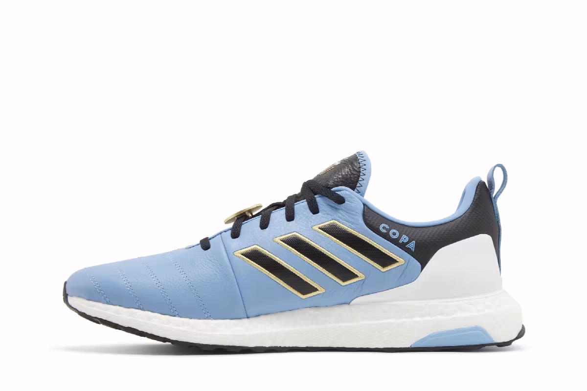 Adidas Copa UltraBoost DNA World Cup - Argentina, view 4