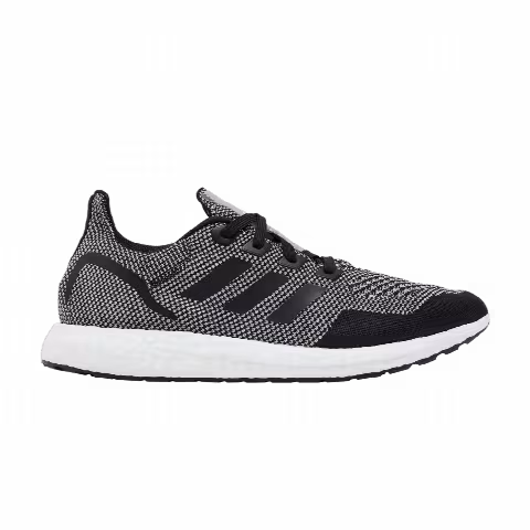 Adidas UltraBoost Made To Be Remade 'Black White'