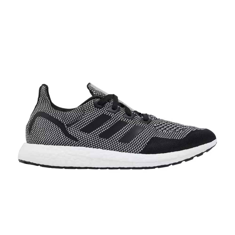 Adidas UltraBoost Made To Be Remade Black White