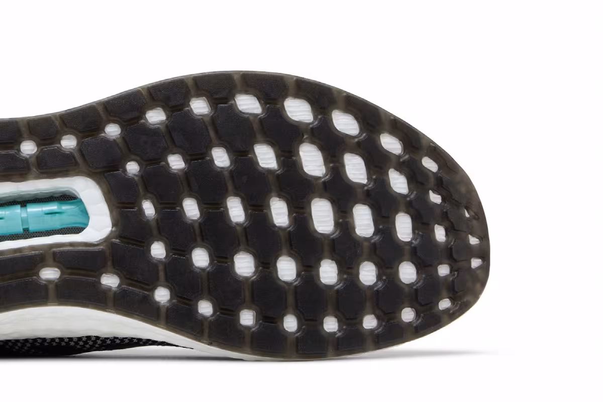 Adidas UltraBoost Made To Be Remade Black White, view 6