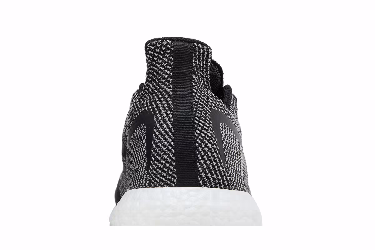 Adidas UltraBoost Made To Be Remade Black White, view 8