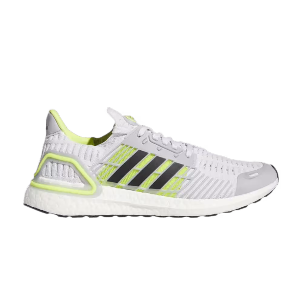 adidas UltraBoost DNA CC_1 Grey Flash Orange