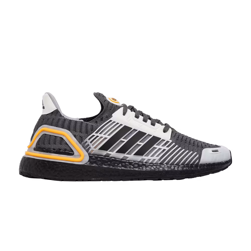 Adidas UltraBoost DNA CC_1 Grey Flash Orange