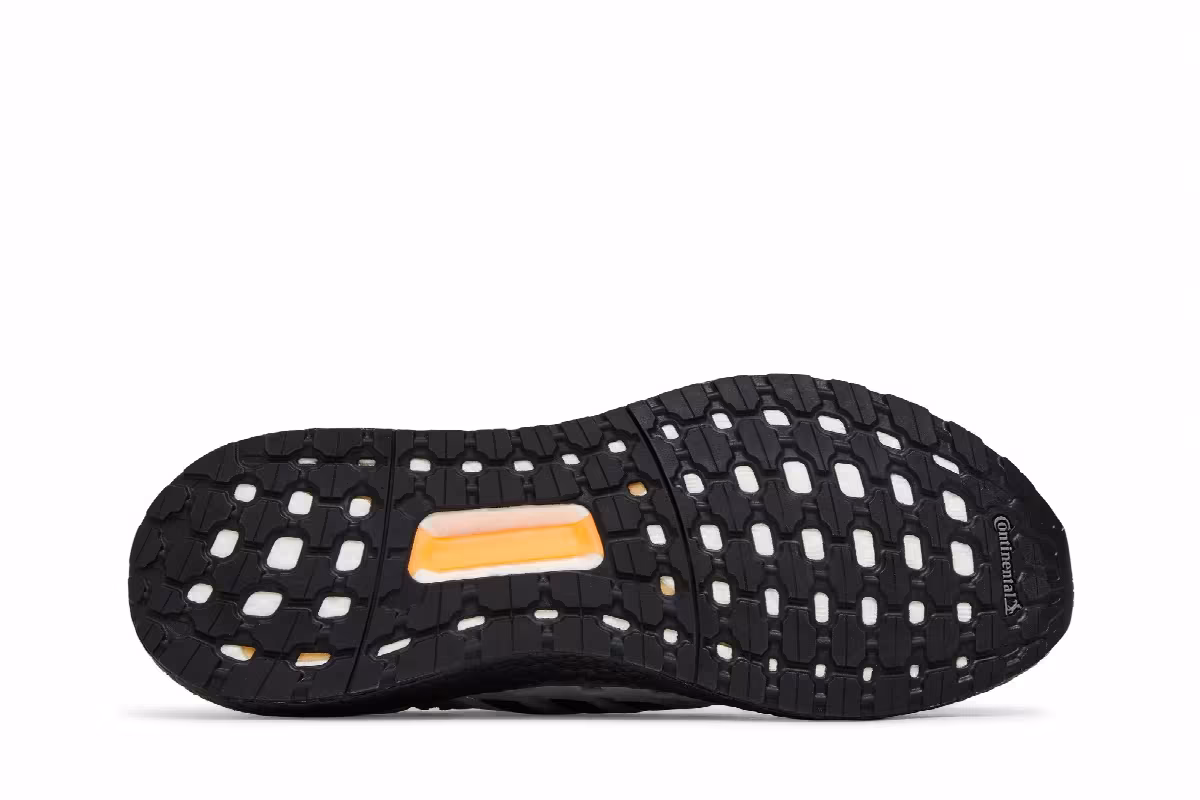 Adidas UltraBoost DNA CC_1 Grey Flash Orange, view 5