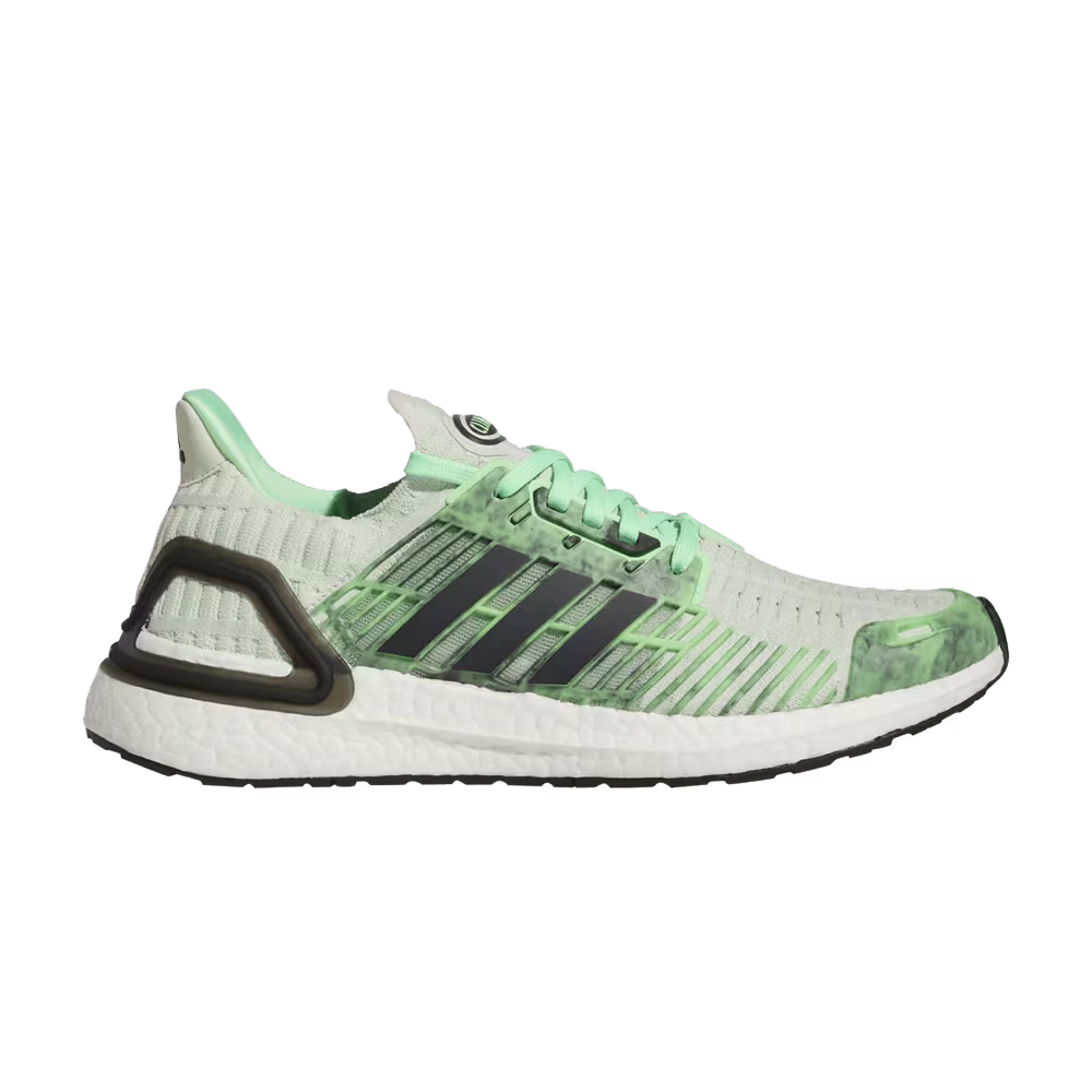 Adidas UltraBoost DNA Climacool Linen Green Carbon