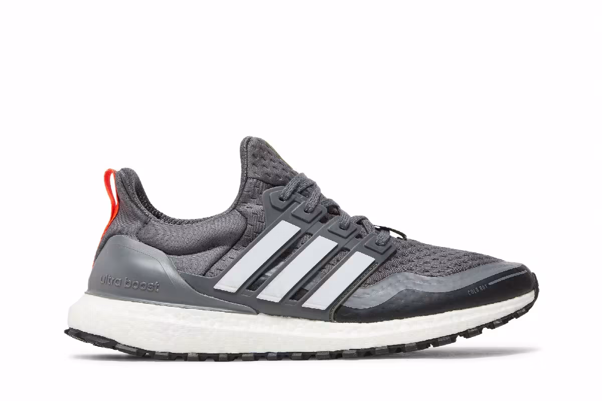 adidas UltraBoost Cold.Rdy DNA Grey Core Black, view 2