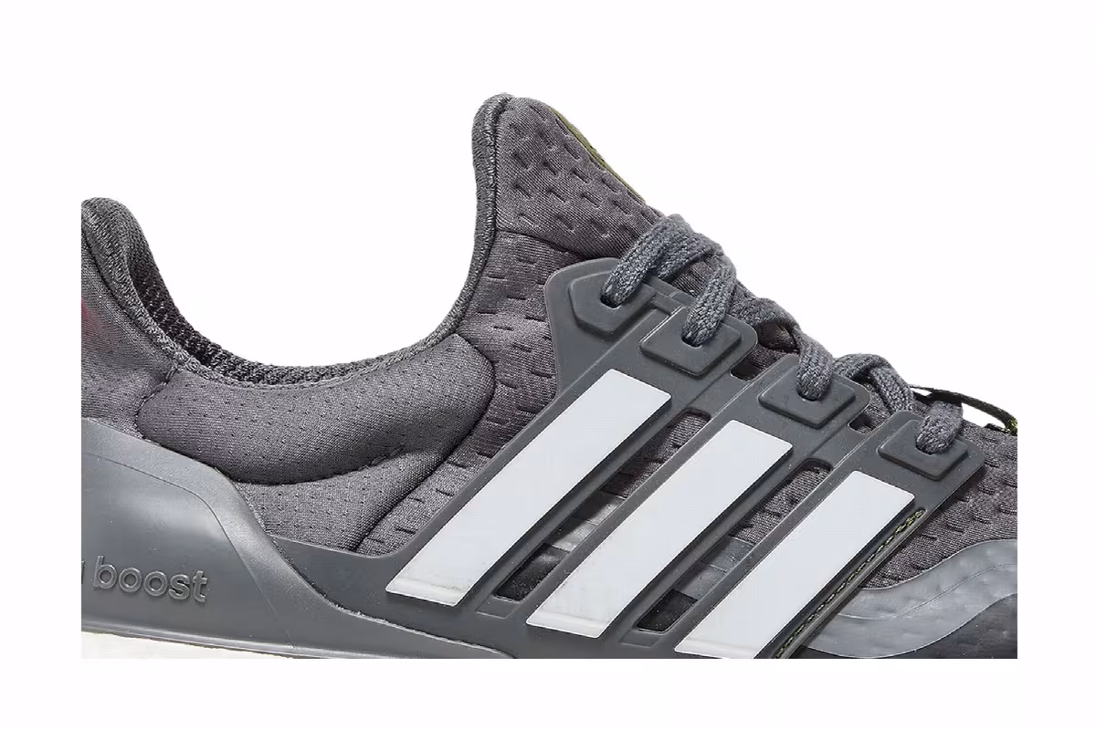 adidas UltraBoost Cold.Rdy DNA Grey Core Black, view 3
