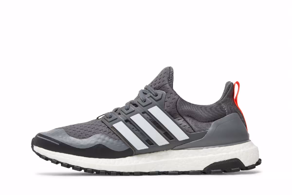 adidas UltraBoost Cold.Rdy DNA Grey Core Black, view 4
