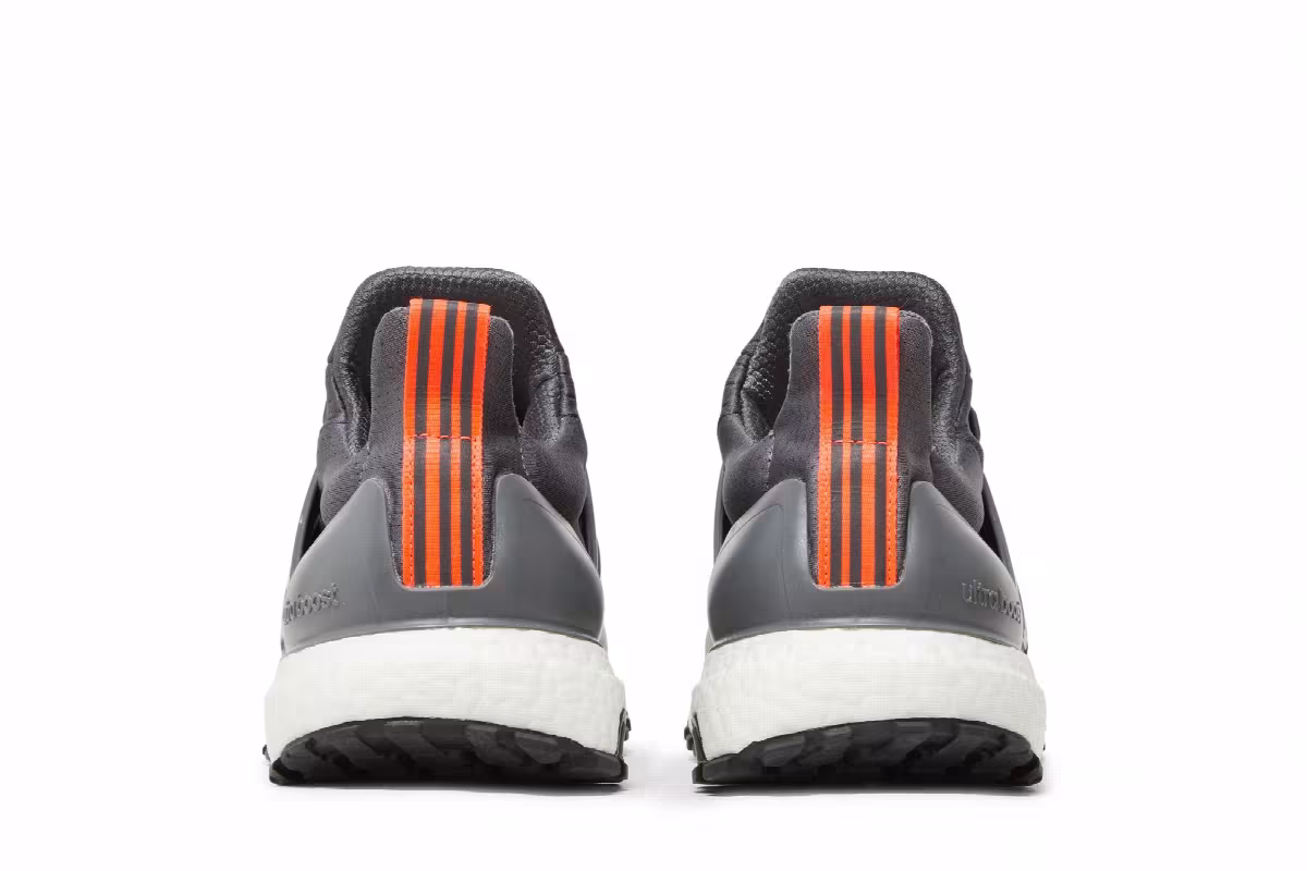 adidas UltraBoost Cold.Rdy DNA Grey Core Black, view 7
