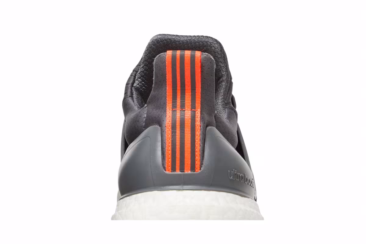 adidas UltraBoost Cold.Rdy DNA Grey Core Black, view 8