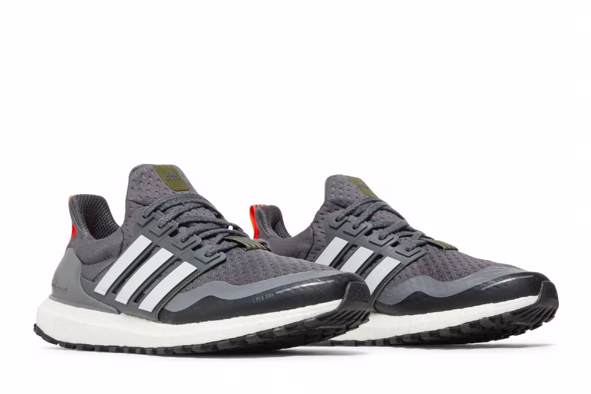 adidas UltraBoost Cold.Rdy DNA Grey Core Black, view 9