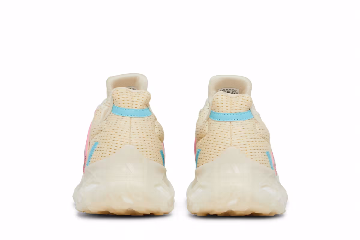 adidas UltraBoost Web DNA Off White Legend Ink, view 7