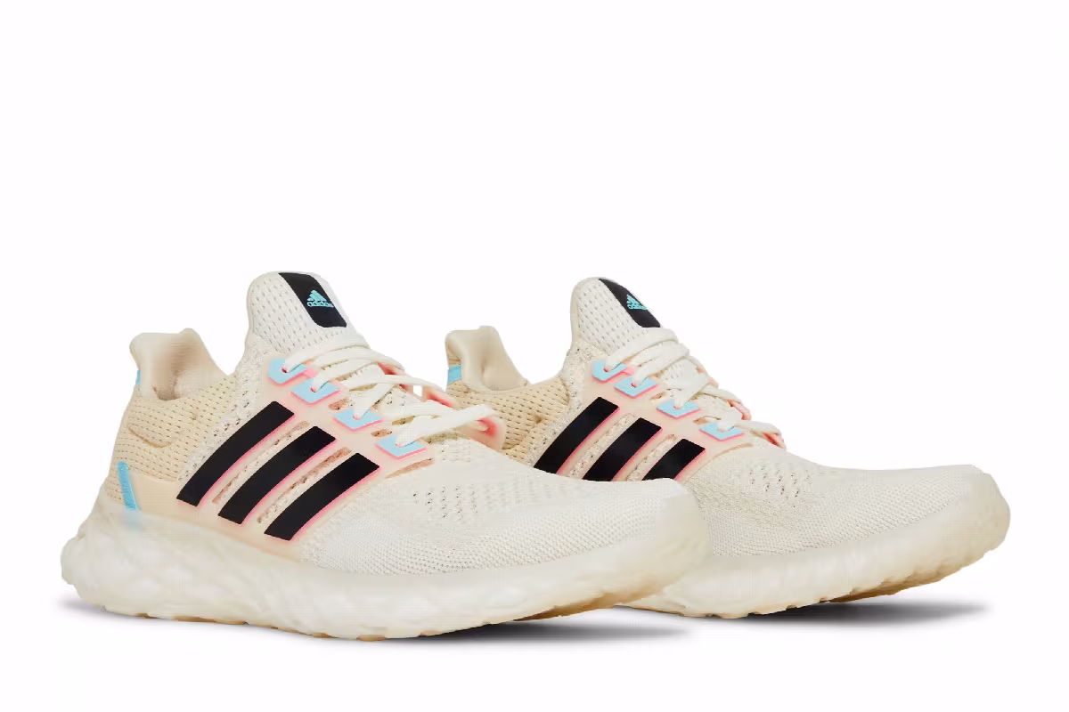 adidas UltraBoost Web DNA Off White Legend Ink, view 9