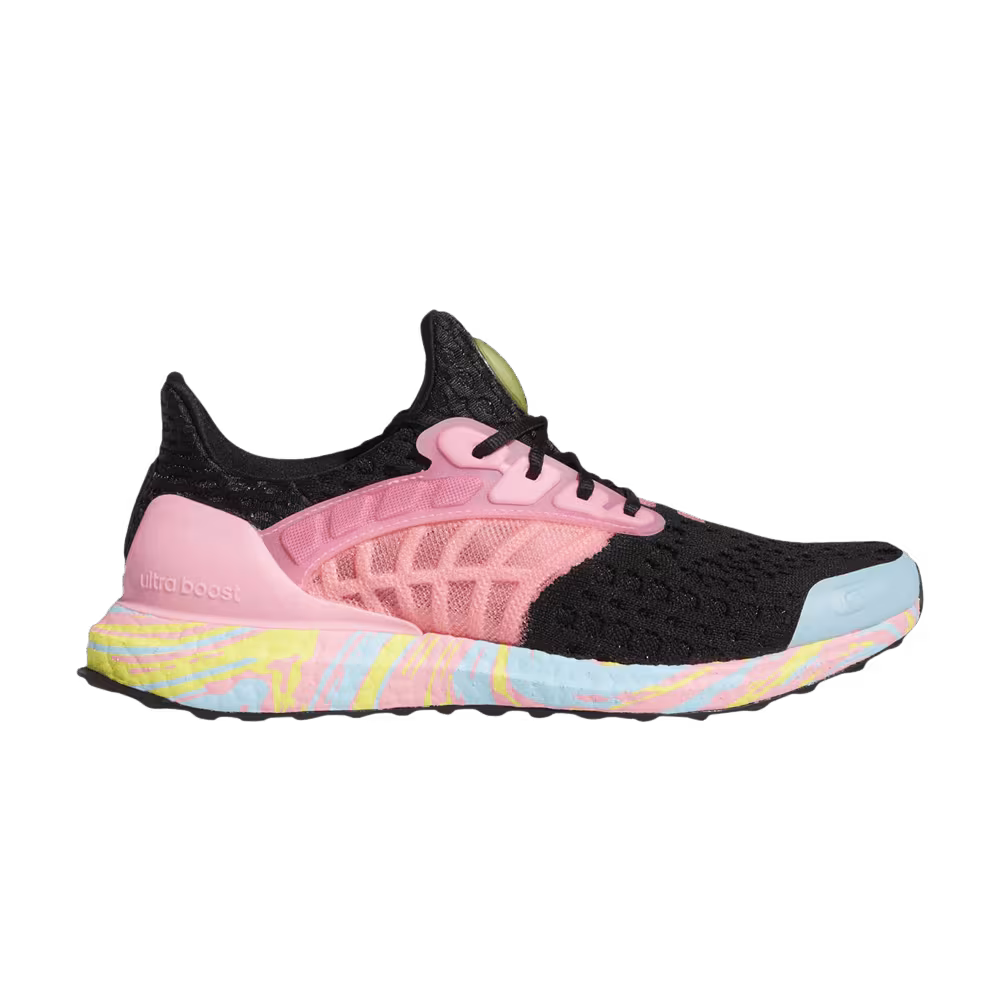 Adidas UltraBoost DNA Climacool Black Beam Pink