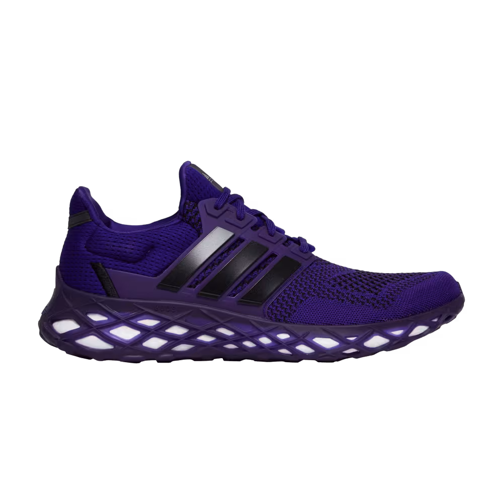 Adidas Ultraboost Web DNA Team College Purple