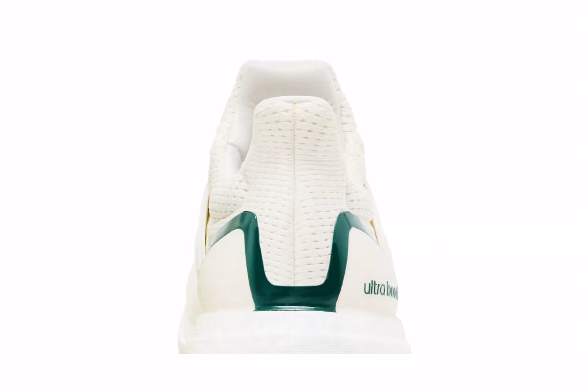 adidas Women's UltraBoost 1.0 Off White Collegiate Green, view 8
