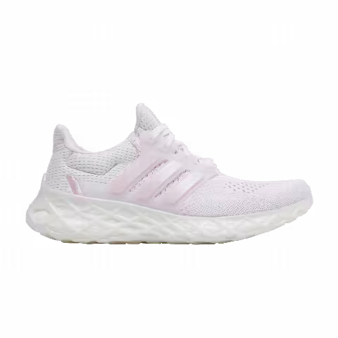 adidas Wmns UltraBoost Web DNA 'White Clear Pink'