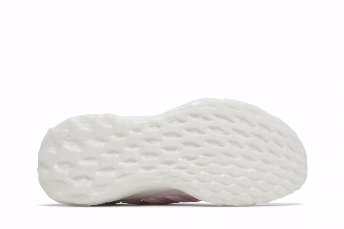 adidas Women's UltraBoost Web DNA White Clear Pink, view 5