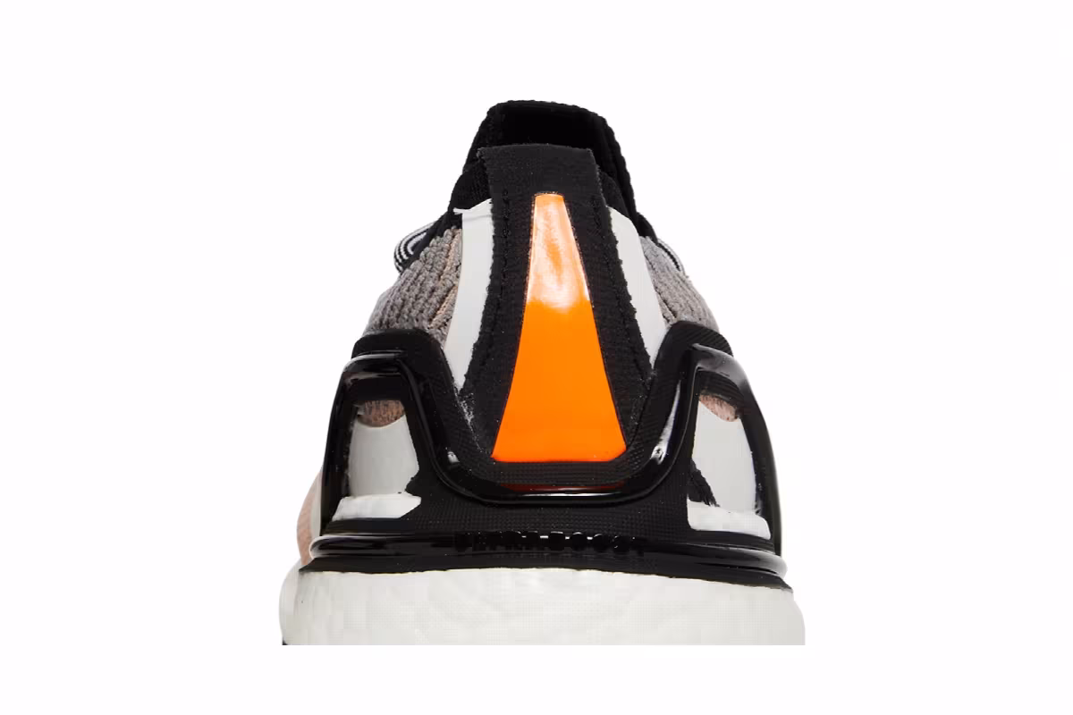 Stella McCartney x adidas Women's UltraBoost Sandal Ash Pearl, view 8