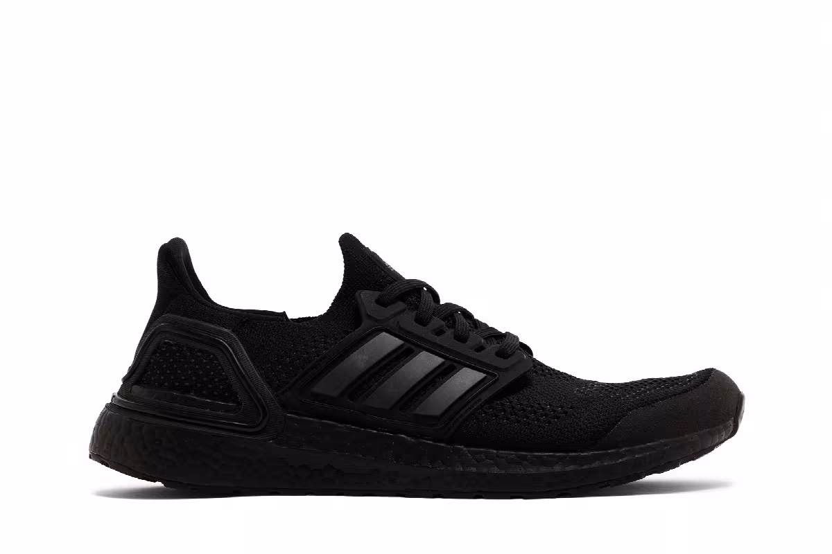 adidas Women's UltraBoost 19.5 DNA Black Carbon, view 2