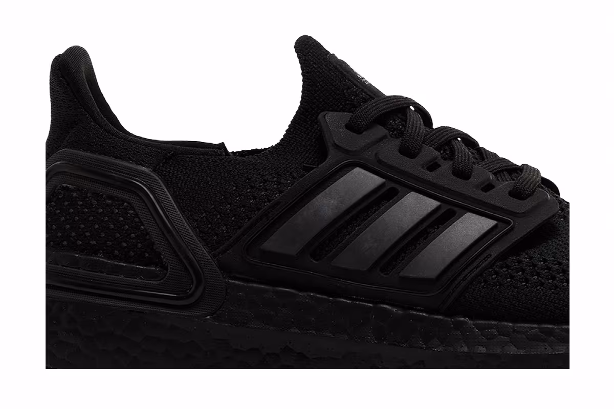 adidas Women's UltraBoost 19.5 DNA Black Carbon, view 3
