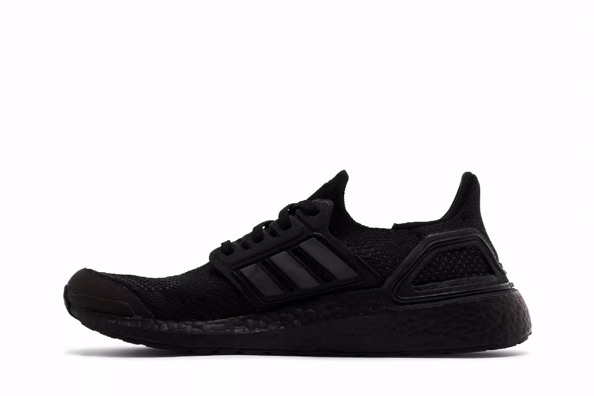 adidas Women's UltraBoost 19.5 DNA Black Carbon, view 4