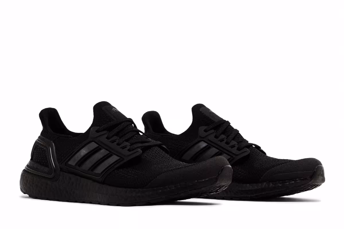 adidas Women's UltraBoost 19.5 DNA Black Carbon, view 9