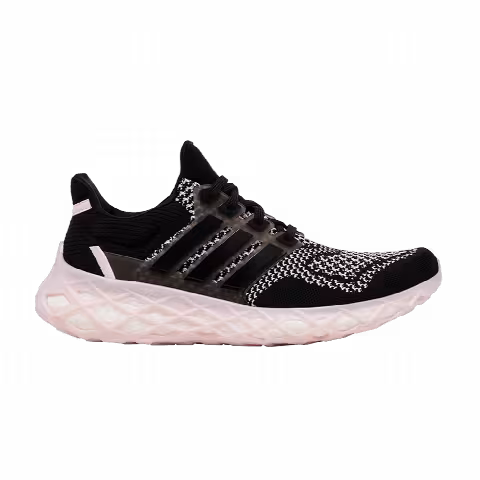 adidas Wmns UltraBoost Web DNA 'Black Clear Pink'