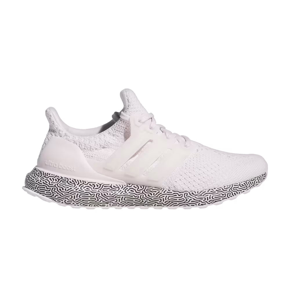 adidas Women's UltraBoost DNA Almost Pink