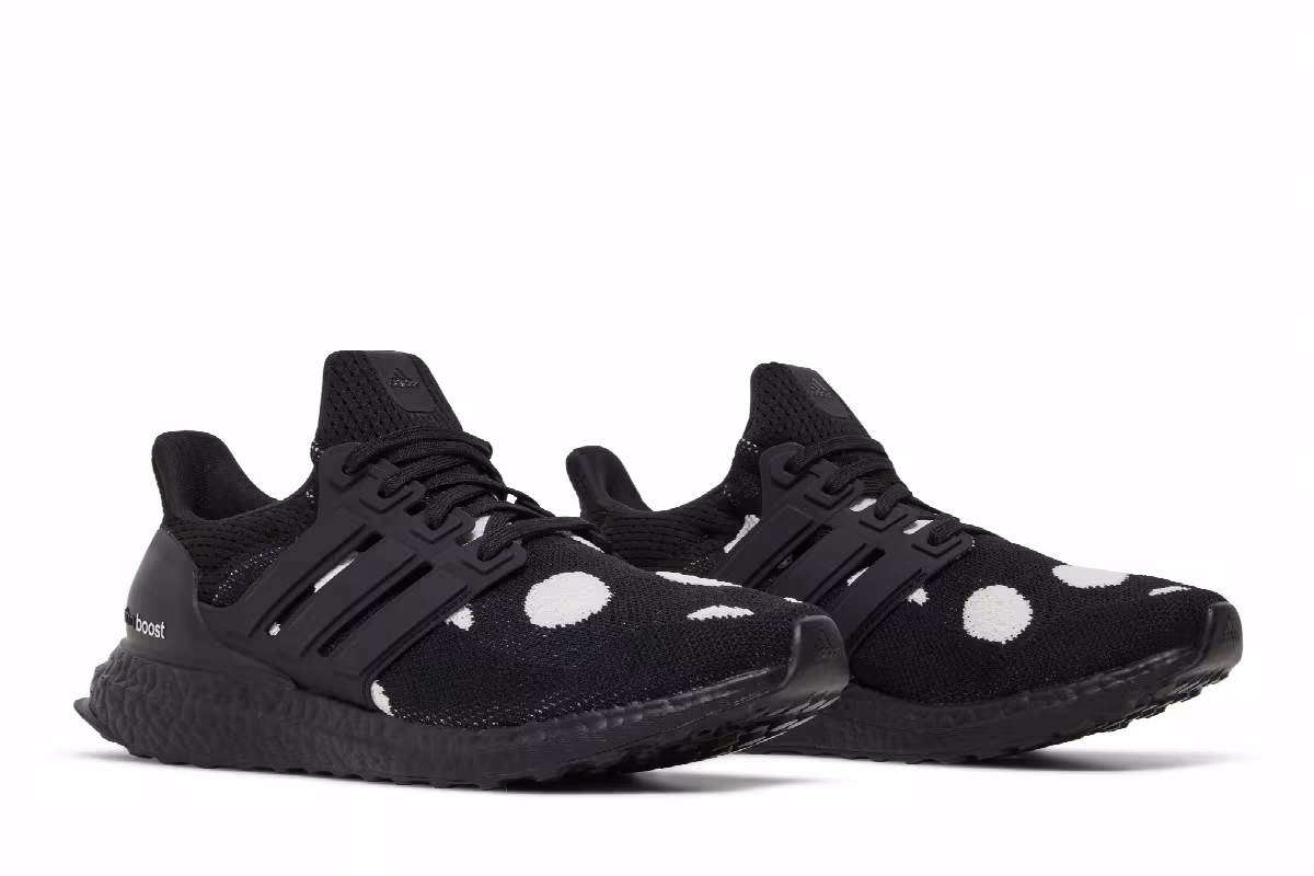 adidas Women's UltraBoost Cold.RDY Polka Dot, view 9