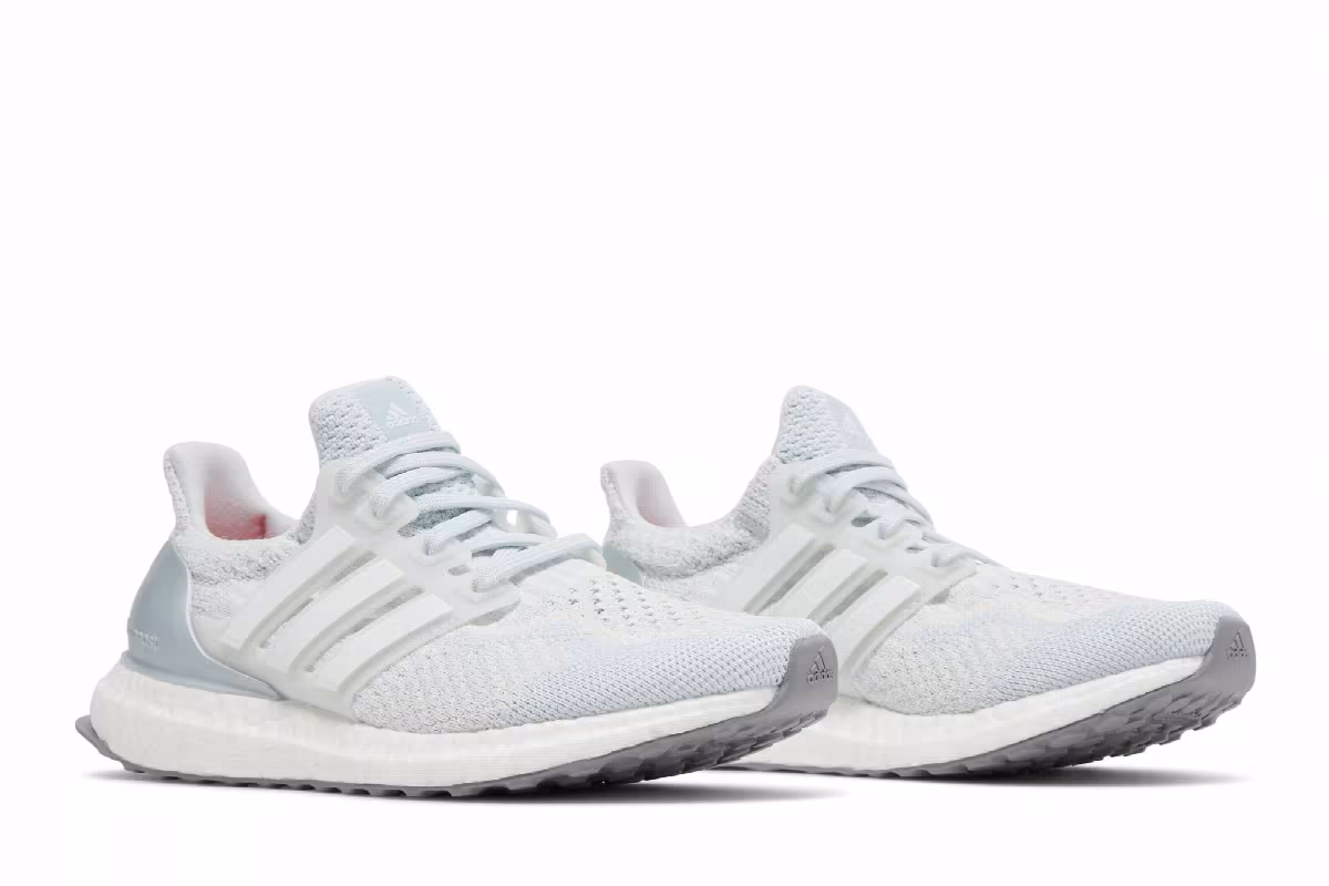 Adidas Women's UltraBoost 5.0 DNA Blue Tint, view 9