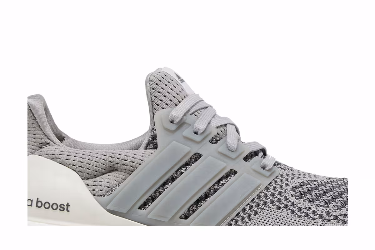 adidas Women's UltraBoost 1.0 Solid Grey, view 3