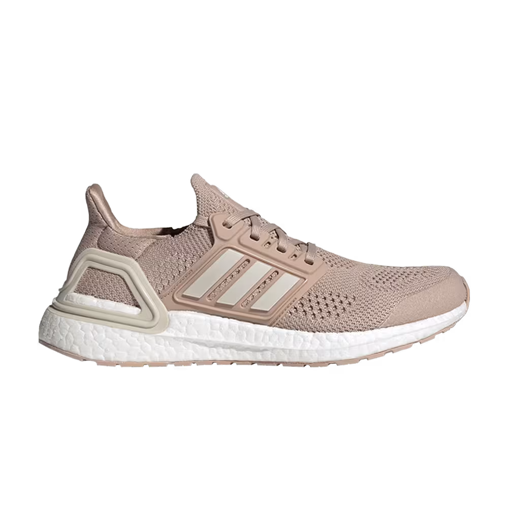 Adidas Women's UltraBoost 19.5 DNA Ash Pearl