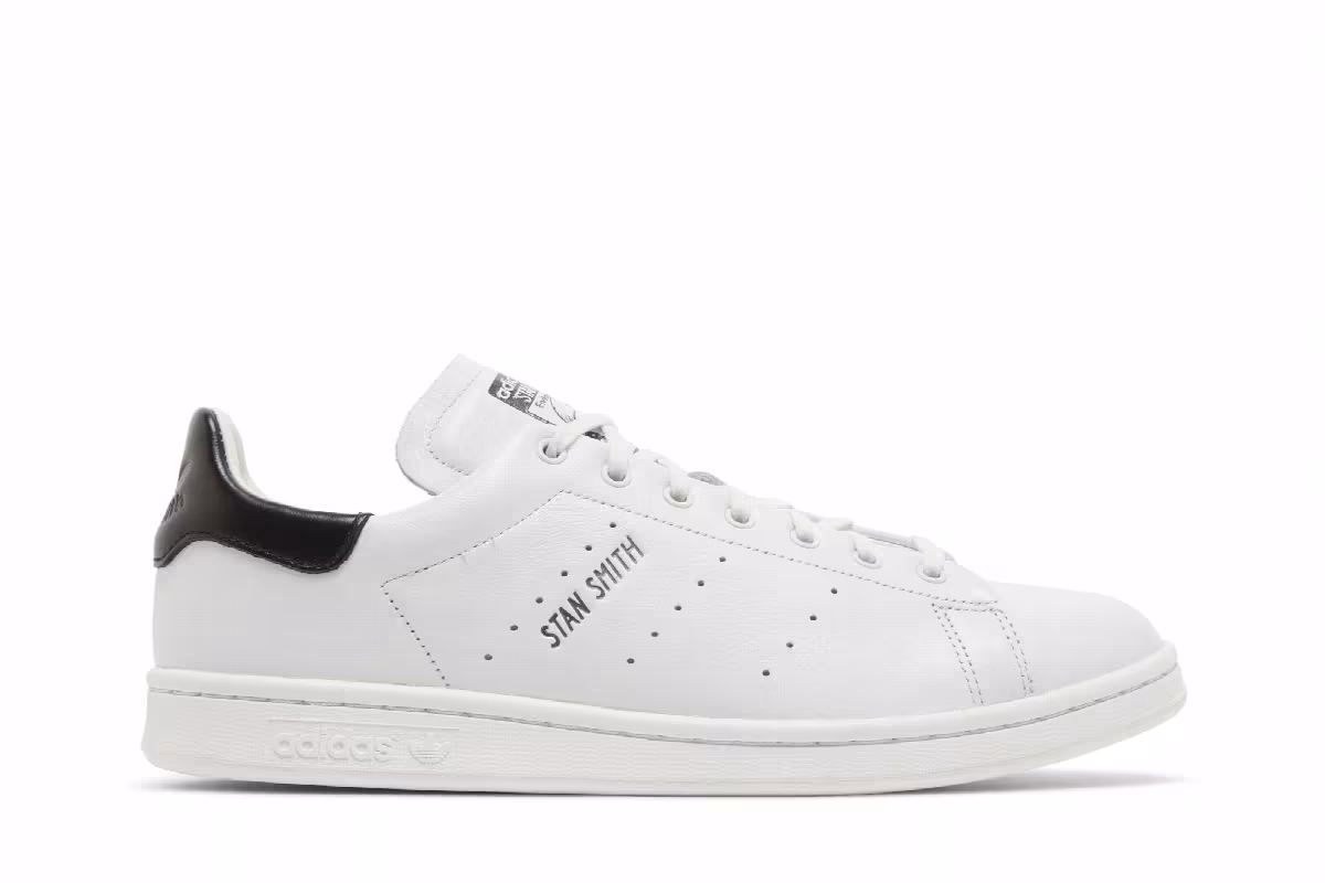 adidas Stan Smith Lux White Black, view 2