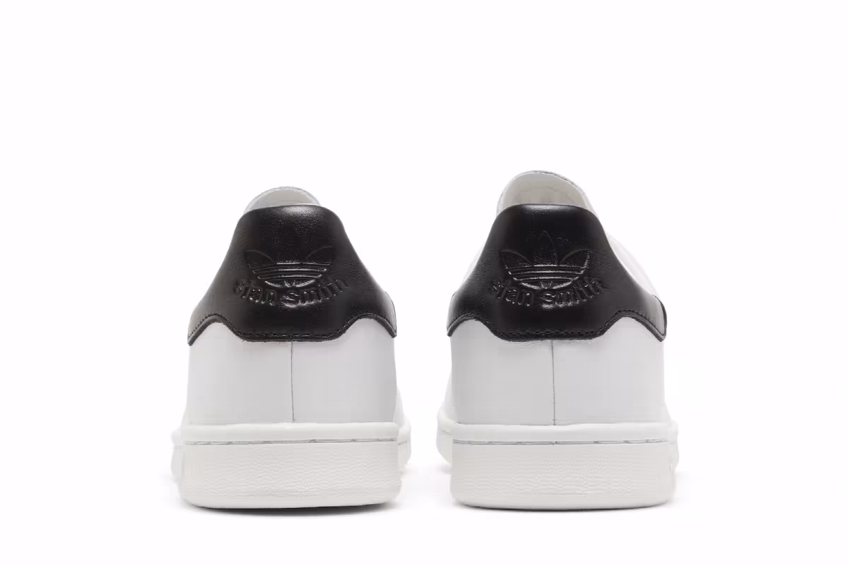 adidas Stan Smith Lux White Black, view 7