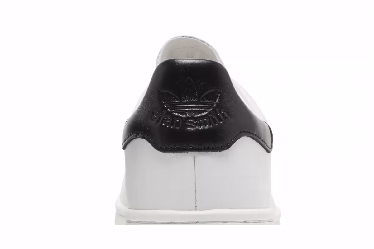adidas Stan Smith Lux White Black, view 8