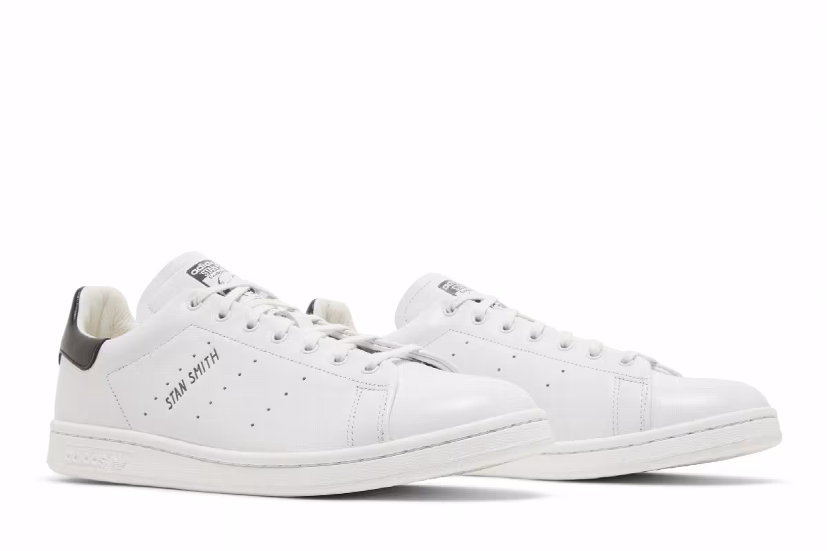 adidas Stan Smith Lux White Black, view 9