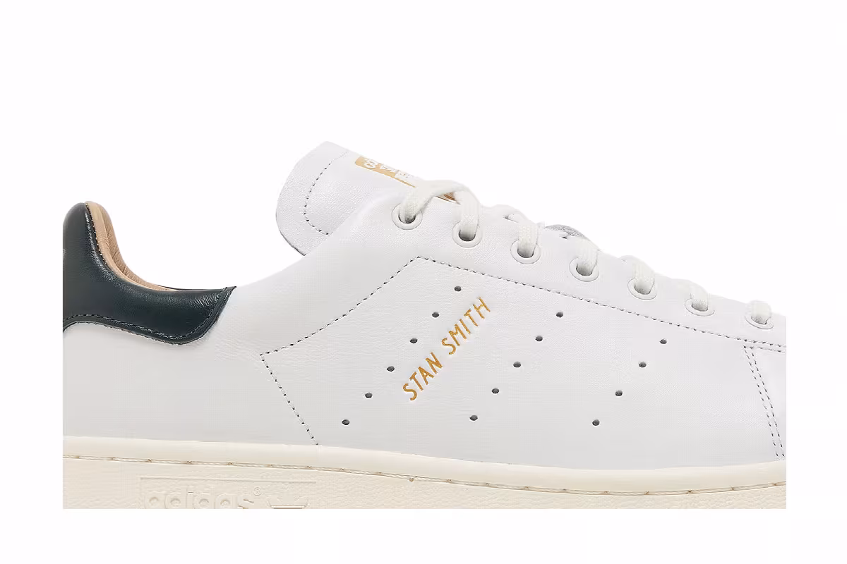 adidas Stan Smith Lux White Pantone, view 3