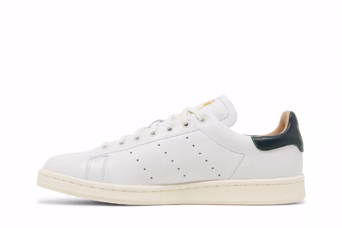 adidas Stan Smith Lux White Pantone, view 4
