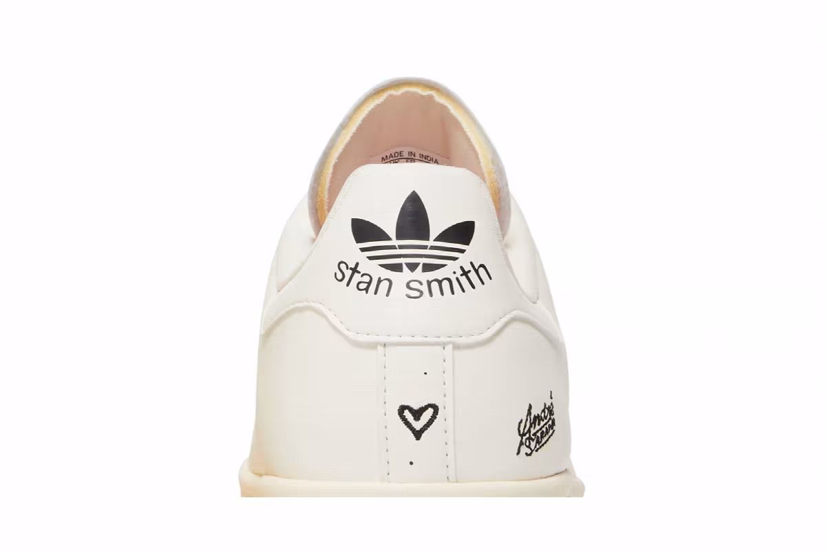 André Saraiva x adidas Stan Smith The World Needs Love, view 8