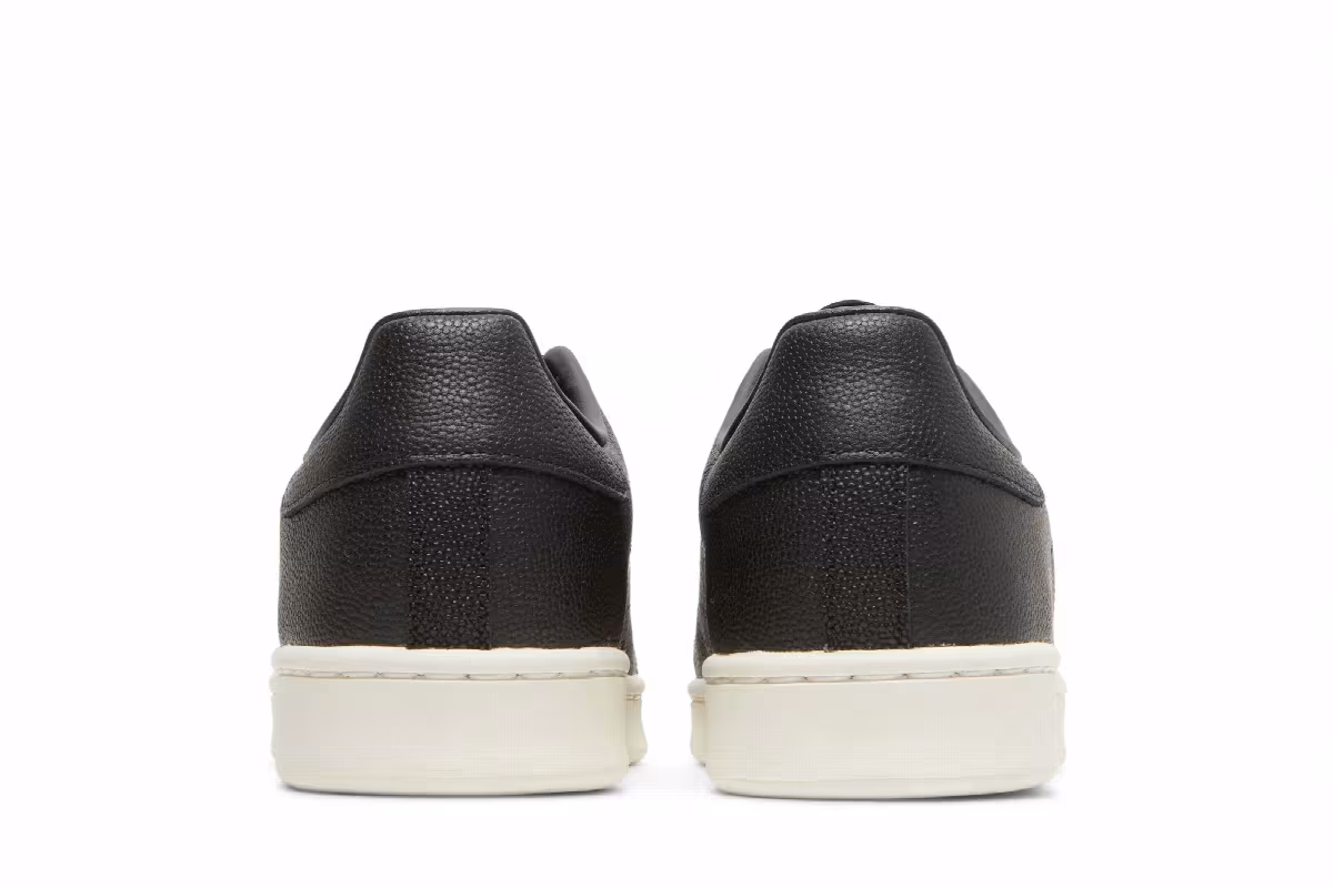 adidas Stan Smith Black Chalk White, view 7