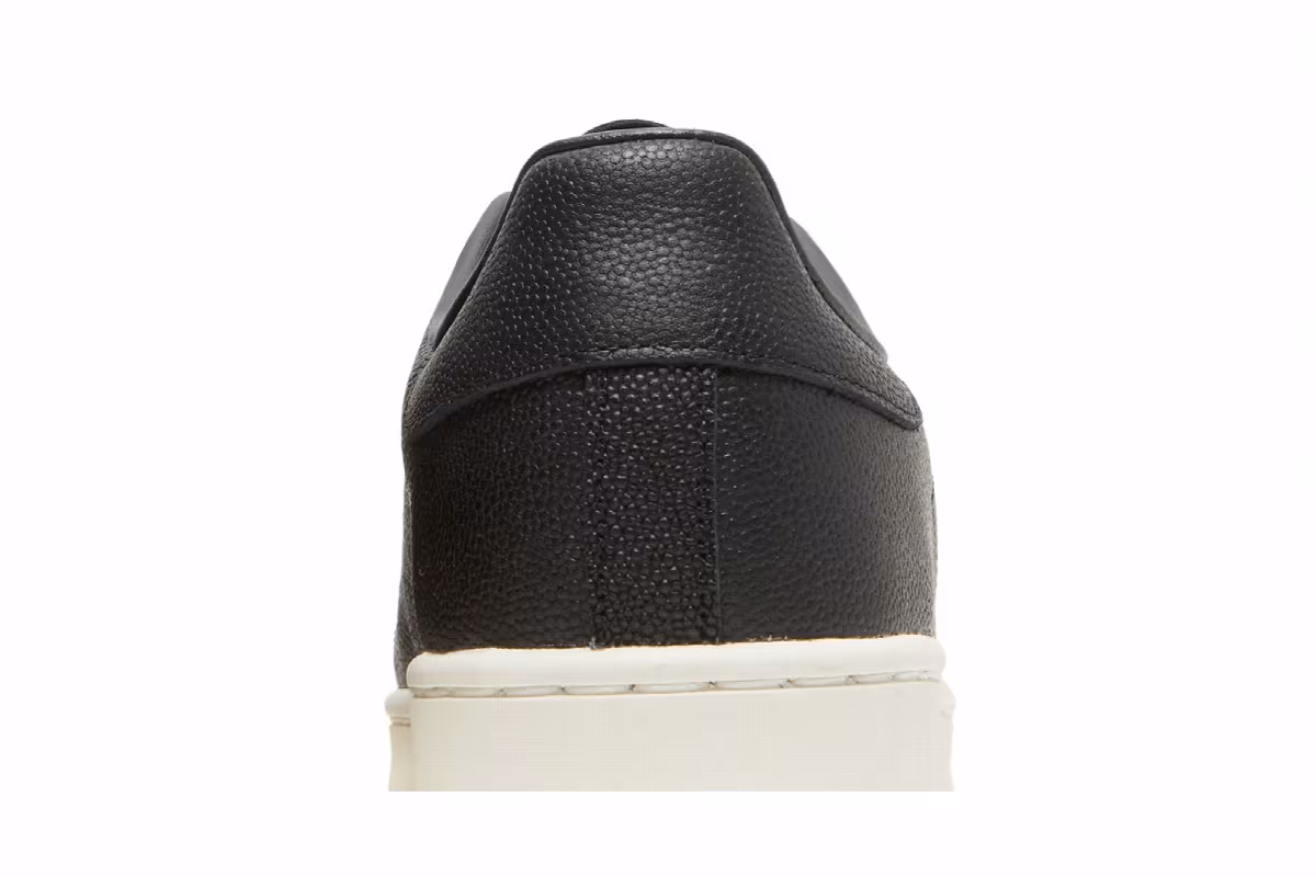 adidas Stan Smith Black Chalk White, view 8