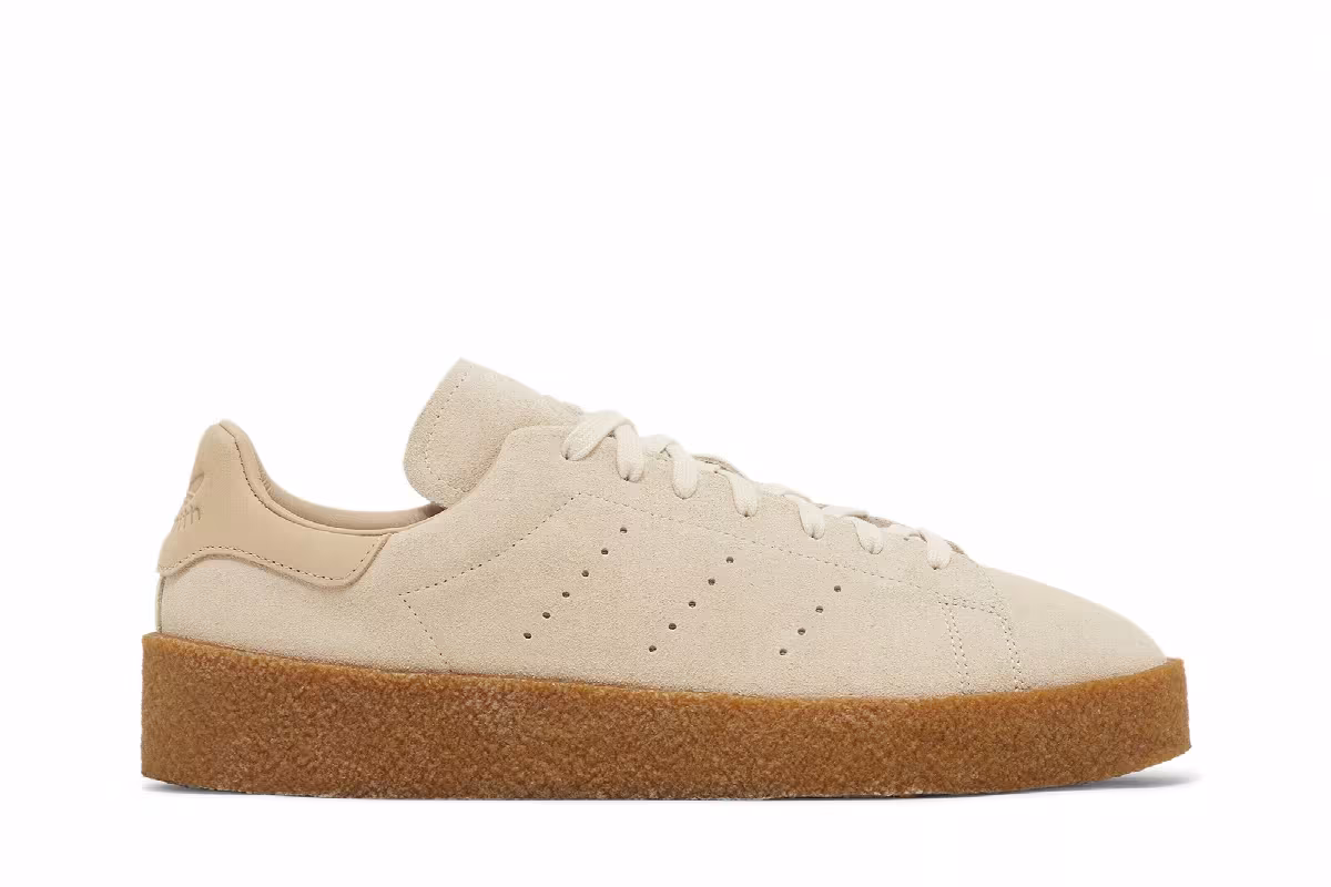 adidas Stan Smith Crepe Sand Strata, view 2