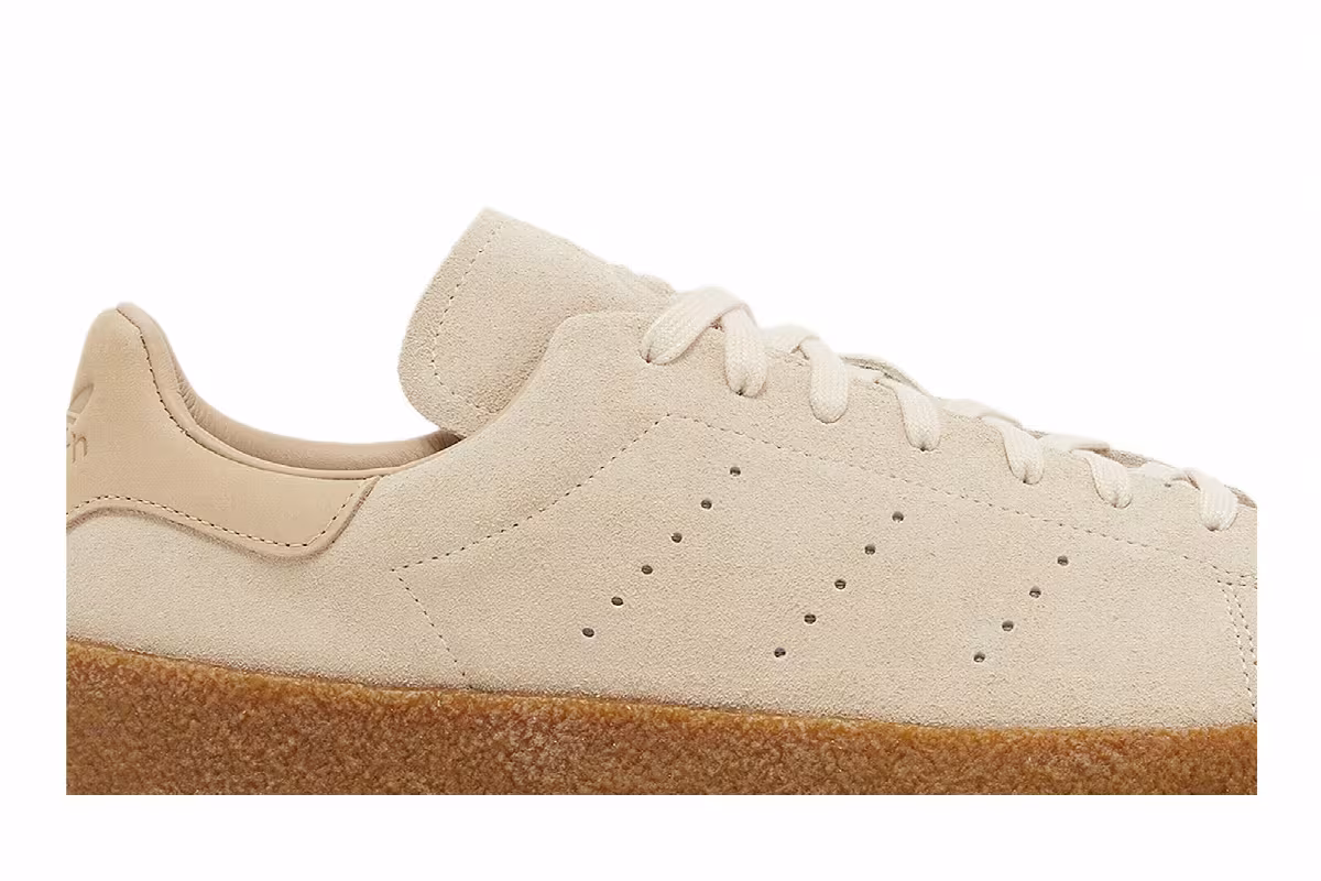 adidas Stan Smith Crepe Sand Strata, view 3