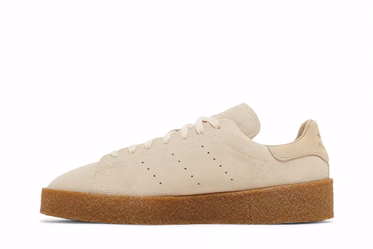 adidas Stan Smith Crepe Sand Strata, view 4